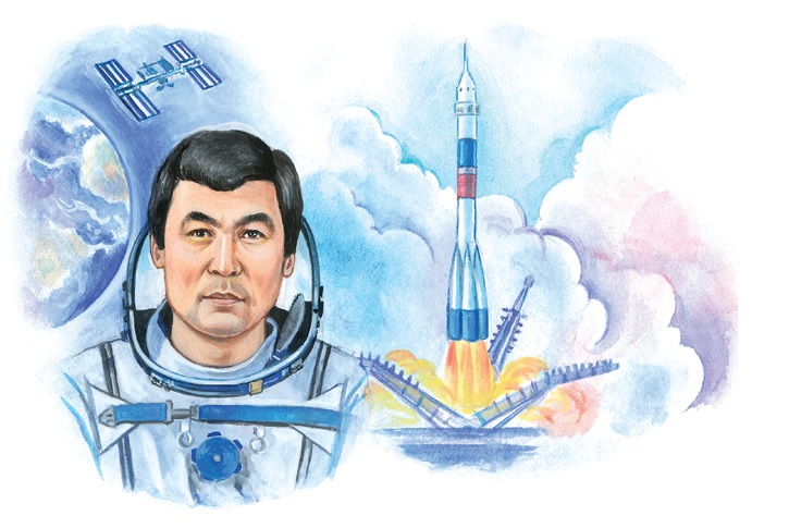 2.25. Токтар Аубакиров – первый казахский космонавт – Атамұра