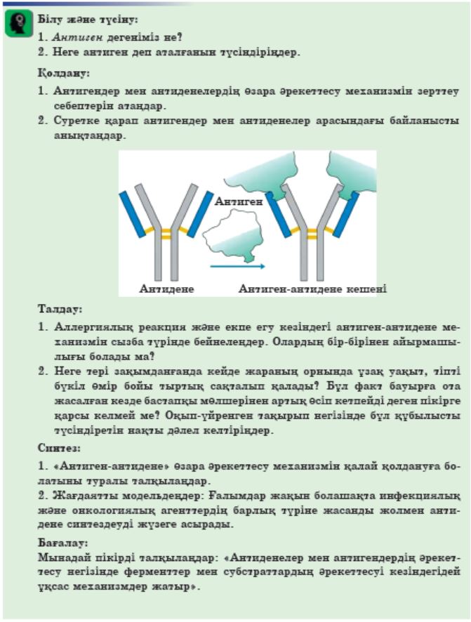 11 сынып Қазақ Әдебиеті 1 бөлім 1 тақырып – Атамұра