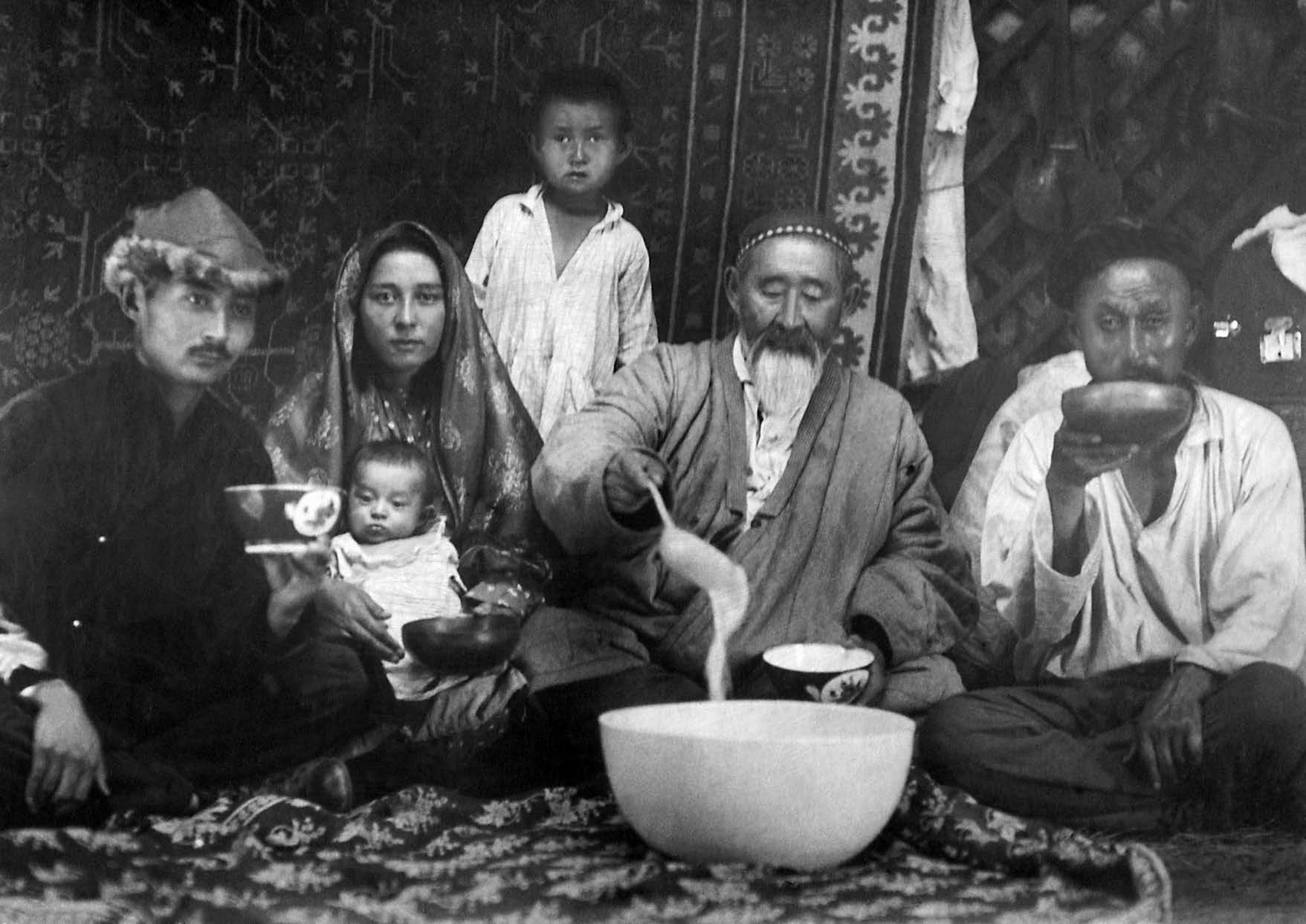 Казахи в древности