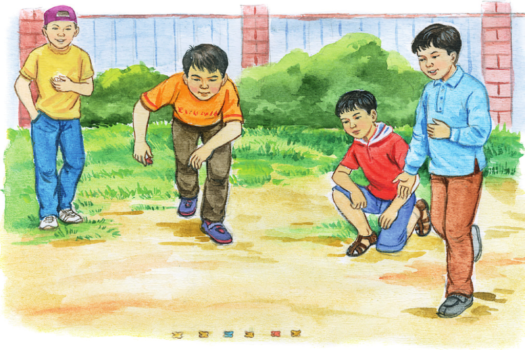 6 сынып Қазақ тілі 8 бөлім 9-10 тақырып – Атамұра